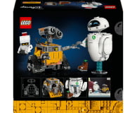 LEGO Disney 43279 WALL-E i Ewa - 1331751 - zdjęcie 10